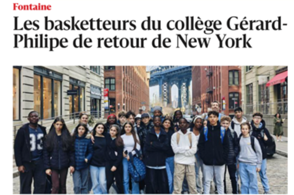 Lu dans la presse, Le DL  3 04 2026